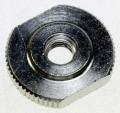 Miele Nut - Knurled Nut M6